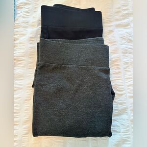 Loft Legging Bundle! Brand new never worn, one with original tags!